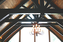 Mountain timber homes